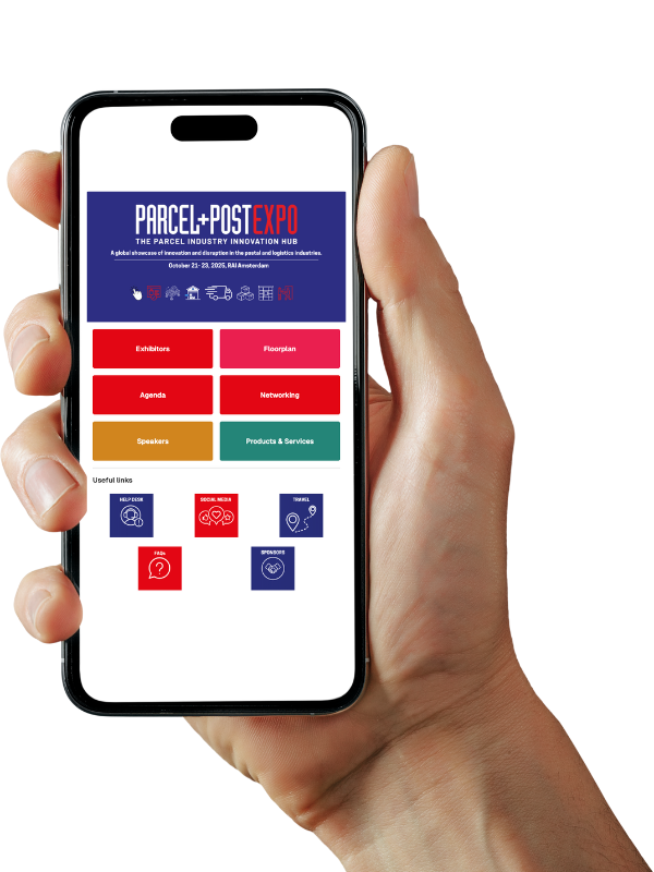 Parcel+Post Expo event app