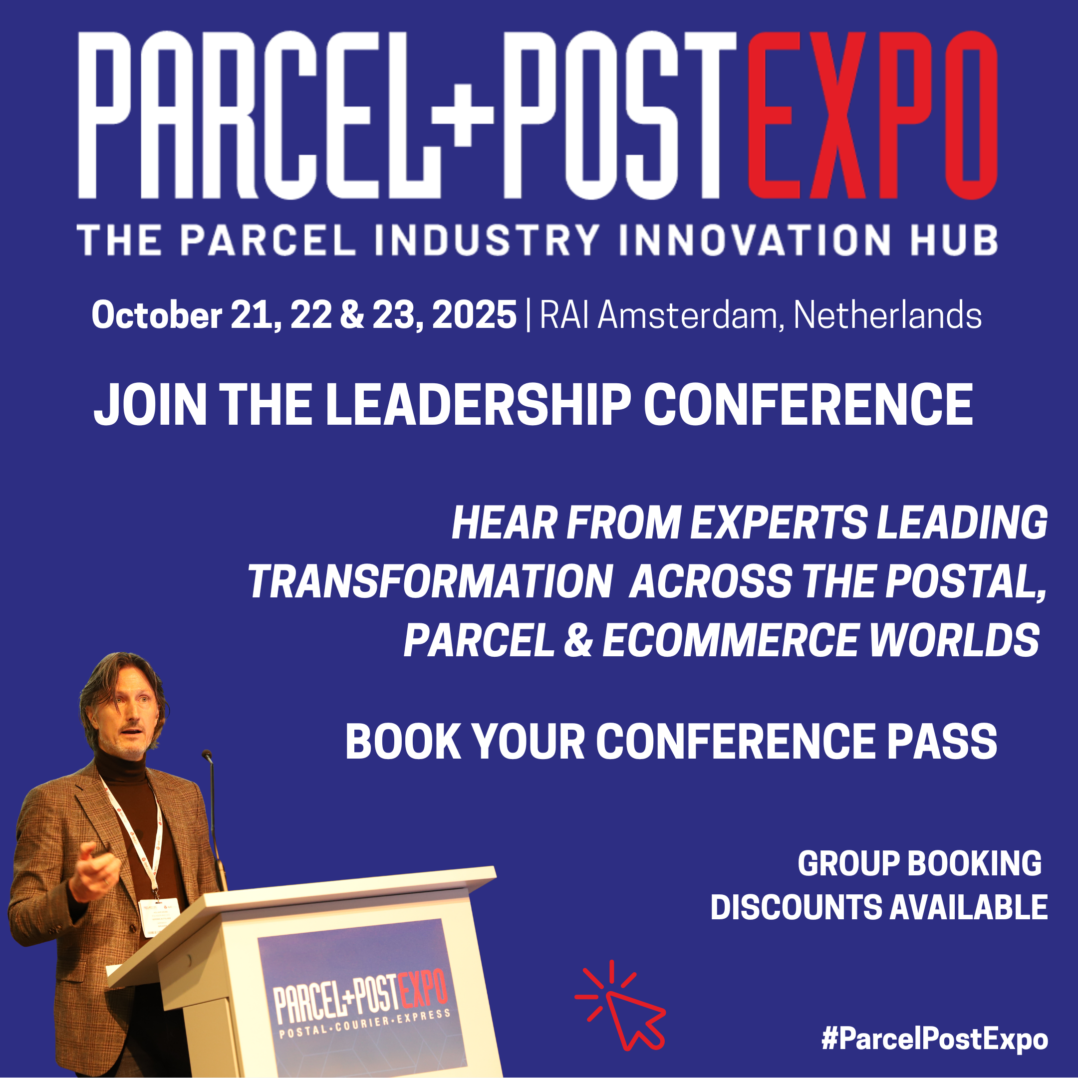 Join the executive leadership conference