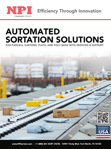 NPI Sorters Brochure