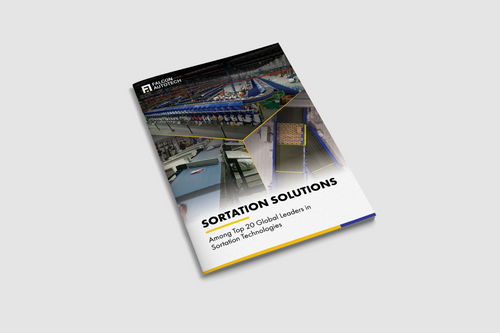 Sortation Solution - Brochure