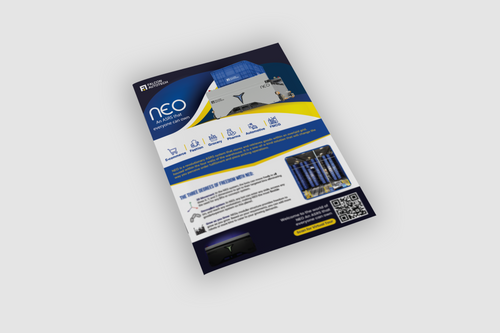 NEO - Flyer