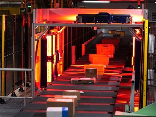 GENI-Belt cross-belt sorters