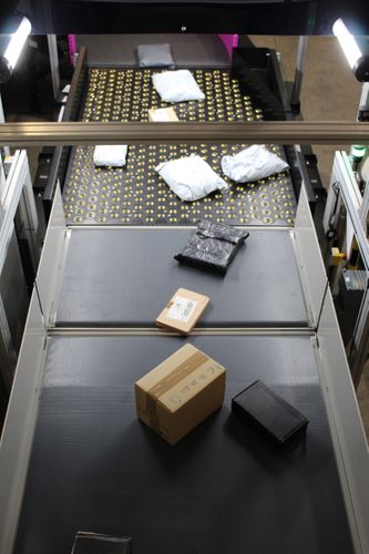 GENI-Hive handling system