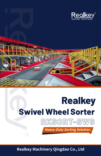 Swivel Wheel Sorter