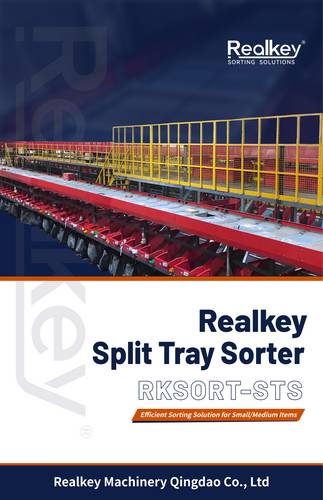 Split Tray Sorter