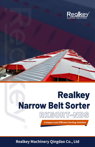 Narrow Belt Sorter