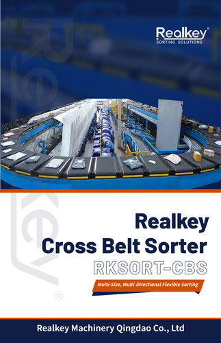 Cross Belt Sorter