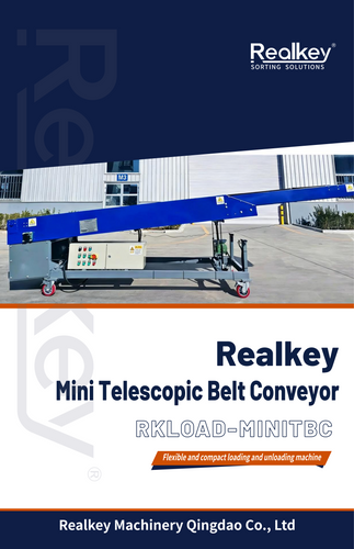 Mini Telescopic Belt Conveyor