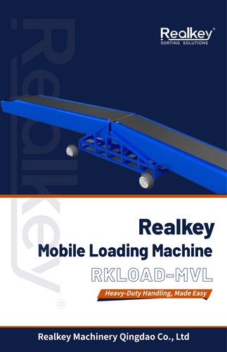 Mobile Loading Machine
