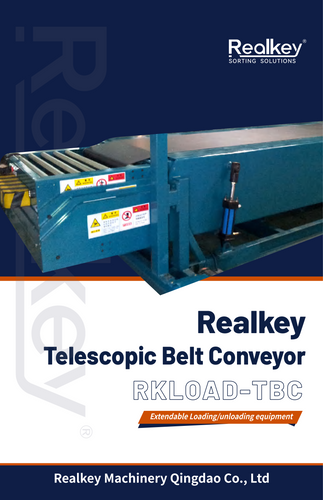 Telescopic Belt Conveyor