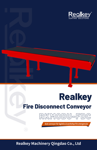 Fire Disconnect Conveyor