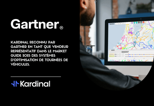 Kardinal recognized as a Representative Vendor in the 2025 Gartner® Market Guide for VRS