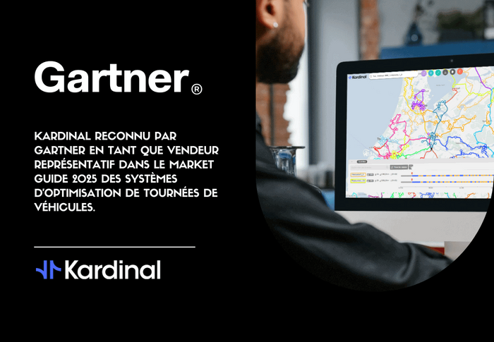 Kardinal recognized as a Representative Vendor in the 2025 Gartner® Market Guide for VRS