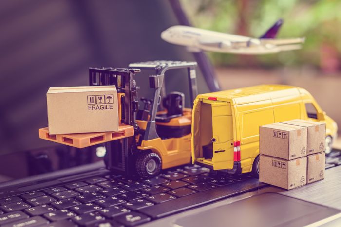 An industry-leading white label logistics platform. One World Express case study. 