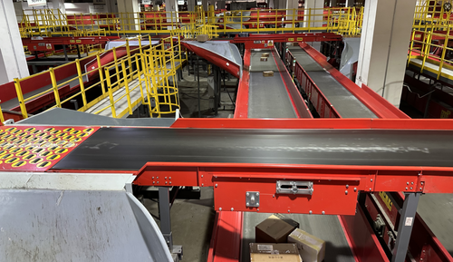 Roller Conveyor Product Series