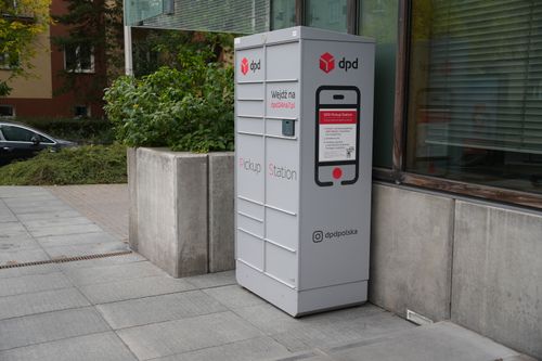 DPD Poland surpasses 10,000 SwipBox Infinity lockers