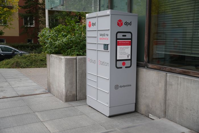 DPD Poland surpasses 10,000 SwipBox Infinity lockers