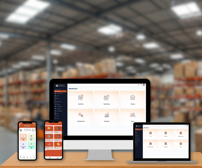 The Warehouse of Tomorrow is Here: IntelParcel presents Smart WMS to Revolutionize Ecommerce Fulfillment