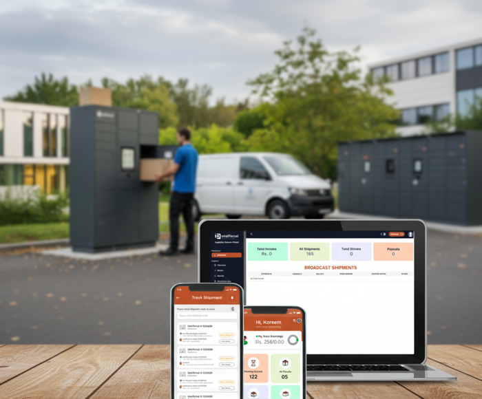 A Smarter Way to Deliver: Intelparcel Smart Logistics Solution Ends Missed Deliveries and Customer Frustration 