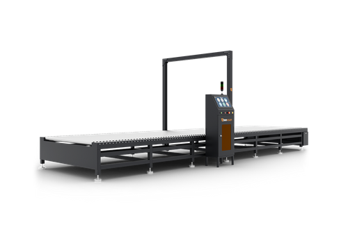 PALLET DIMENSIONING SYSTEM