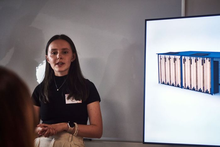 Young Designers Shaping the Future of Urban Logistics