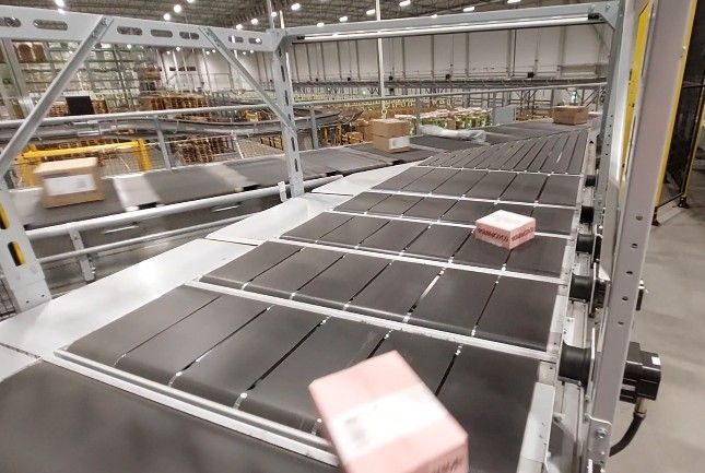 We are proud of our latest project for Bring installed in Jönköping, Sweden