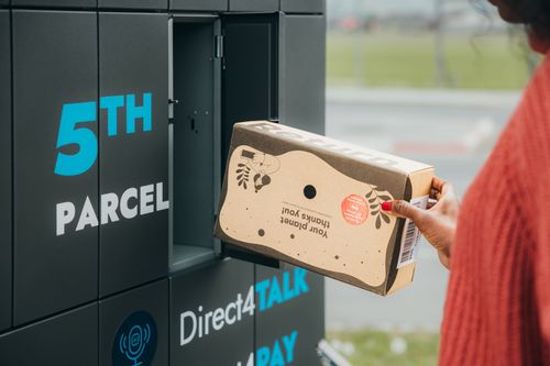 The 5th Generation of Parcel Lockers Is Here