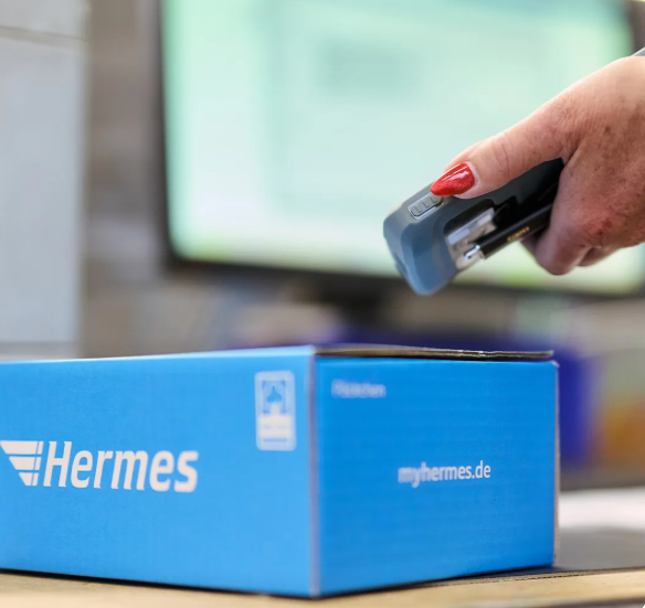 Urovo Powers Hermes Germany’s Next-Generation Logistics Operations