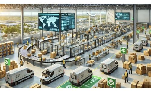 Berrmak Showcases Global Parcel Automation Expertise at Parcel+Post Expo 2026
