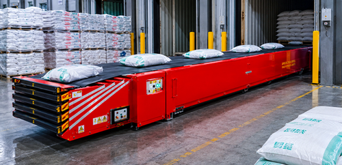 Best Telescopic Belt Conveyor Manufacturers for Truck Loading Docks