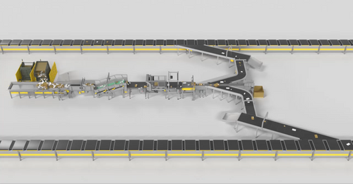 How Zero-operator Parcel Induction Helps Maximize Loop Sorter Performance