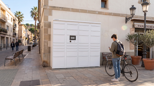 Columat Positions Itself as a European Leader in Smart Lockers, a Market Expected to Exceed $7 Billion Driven by the Growth of Out-of-Home Delivery