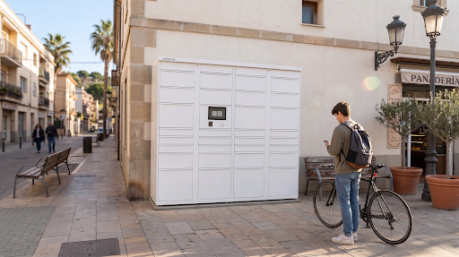 Columat Positions Itself as a European Leader in Smart Lockers, a Market Expected to Exceed $7 Billion Driven by the Growth of Out-of-Home Delivery