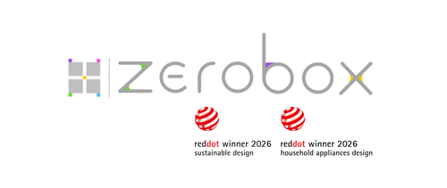 ZEROBOX selected as one of the finalists in the Startup Competition at Parcel+Post Expo !