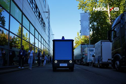 In Europe, For Europe: Neolix Announces plans to establish European HQ in Luxembourg and Debuts L4 Robovans at IAA Transportation. 
