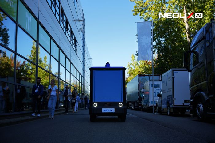 In Europe, For Europe: Neolix Announces plans to establish European HQ in Luxembourg and Debuts L4 Robovans at IAA Transportation. 