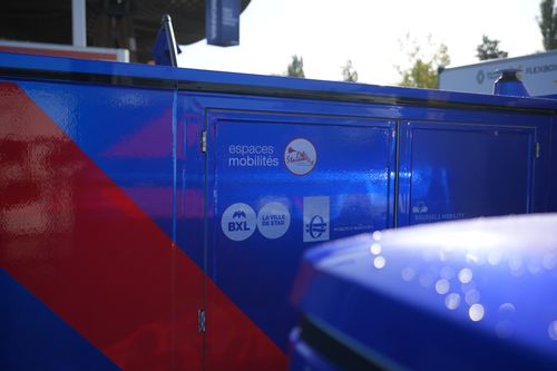 Neolix Joins Espaces-Mobilités and Stalem to Pilot L4 Autonomous RoboVans in Brussels 