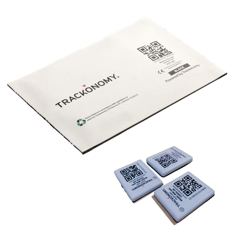 AI-powered parcel visibility with automated scans, and tamper and misload alerts