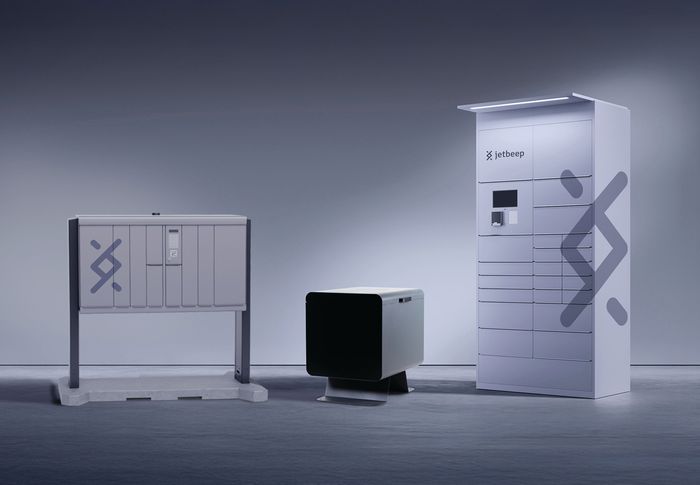 Custom-built or ready-to-use autonomous lockers