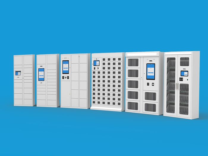 Smart locker expertise