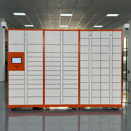 Smart Locker Manufacturer