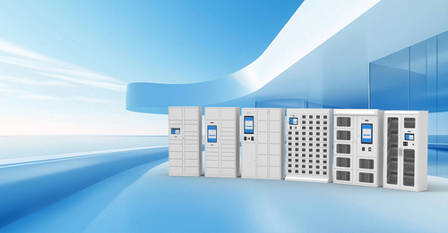 Smart Locker Manufacturer