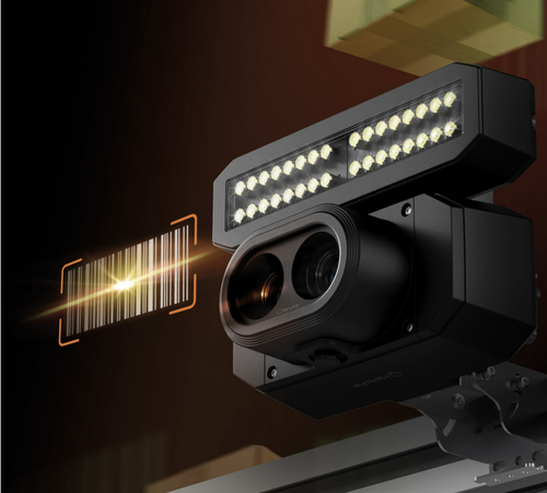 Meet the Barcode Reader Camera, an industry first for logistics from Hanwha Vision