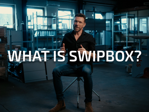 The SwipBox Infinity Idea