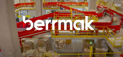 Berrmak Your Trusted Partner in Integrated Logistics Automation