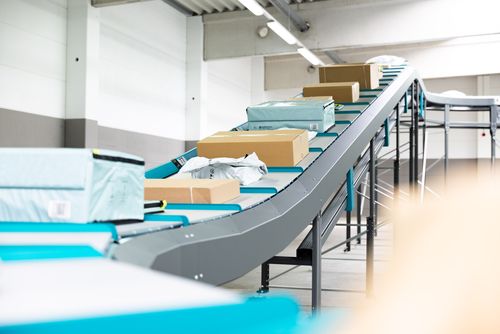 DFT presents the new modular Push Tray Sorter