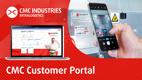 CMC Customer Portal 
