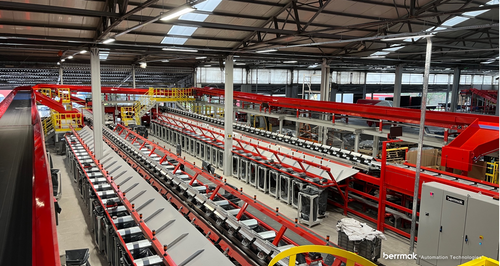 Parcel Sorting Solutions