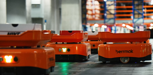 Retail Moves Faster with Intelligent Automation