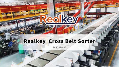Realkey Narrow Belt Sorter